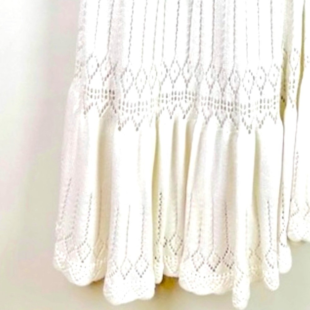 Anthropologie ‘Maple’ Boho Crochet Dress. Size M. - Picture 4 of 6